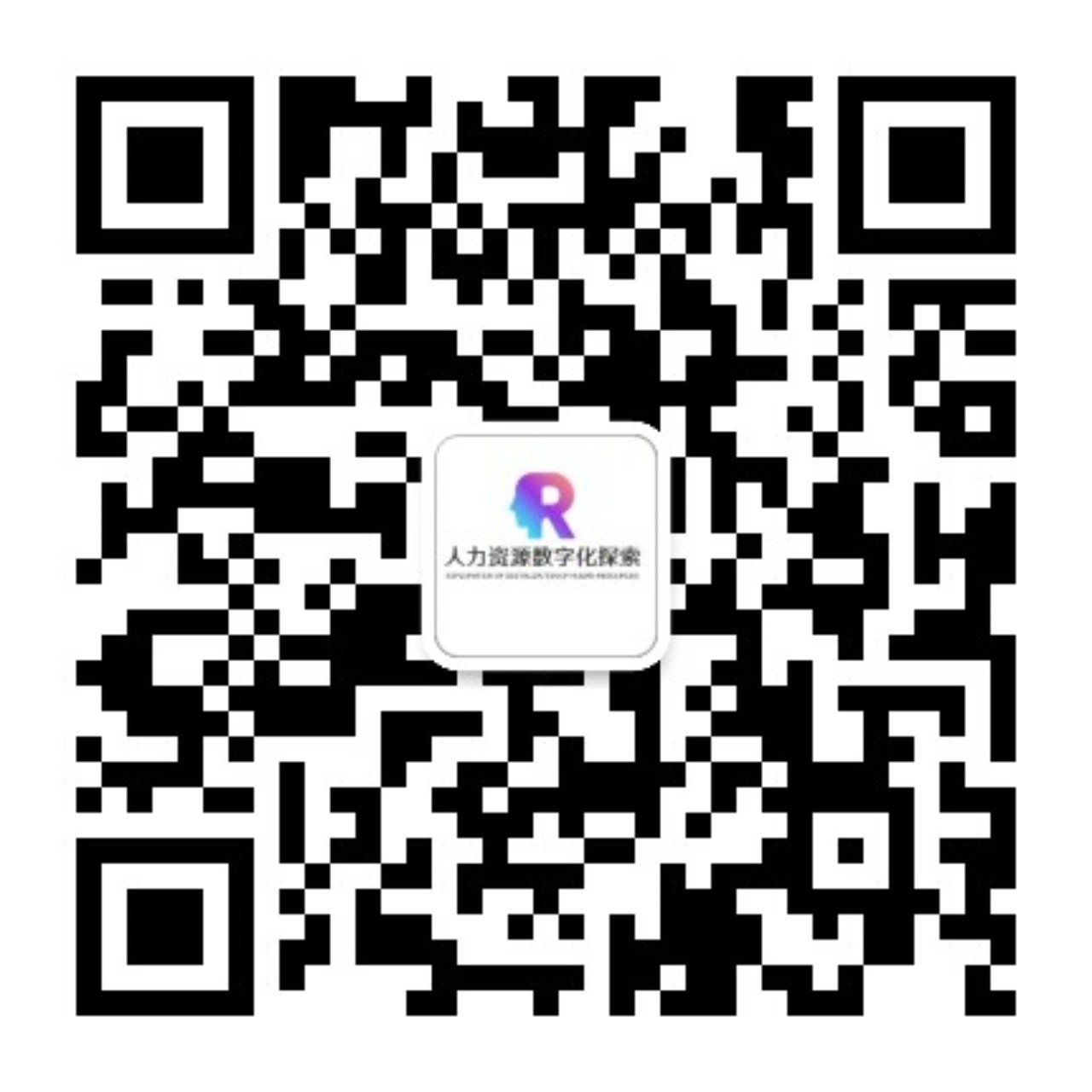公众号二维码