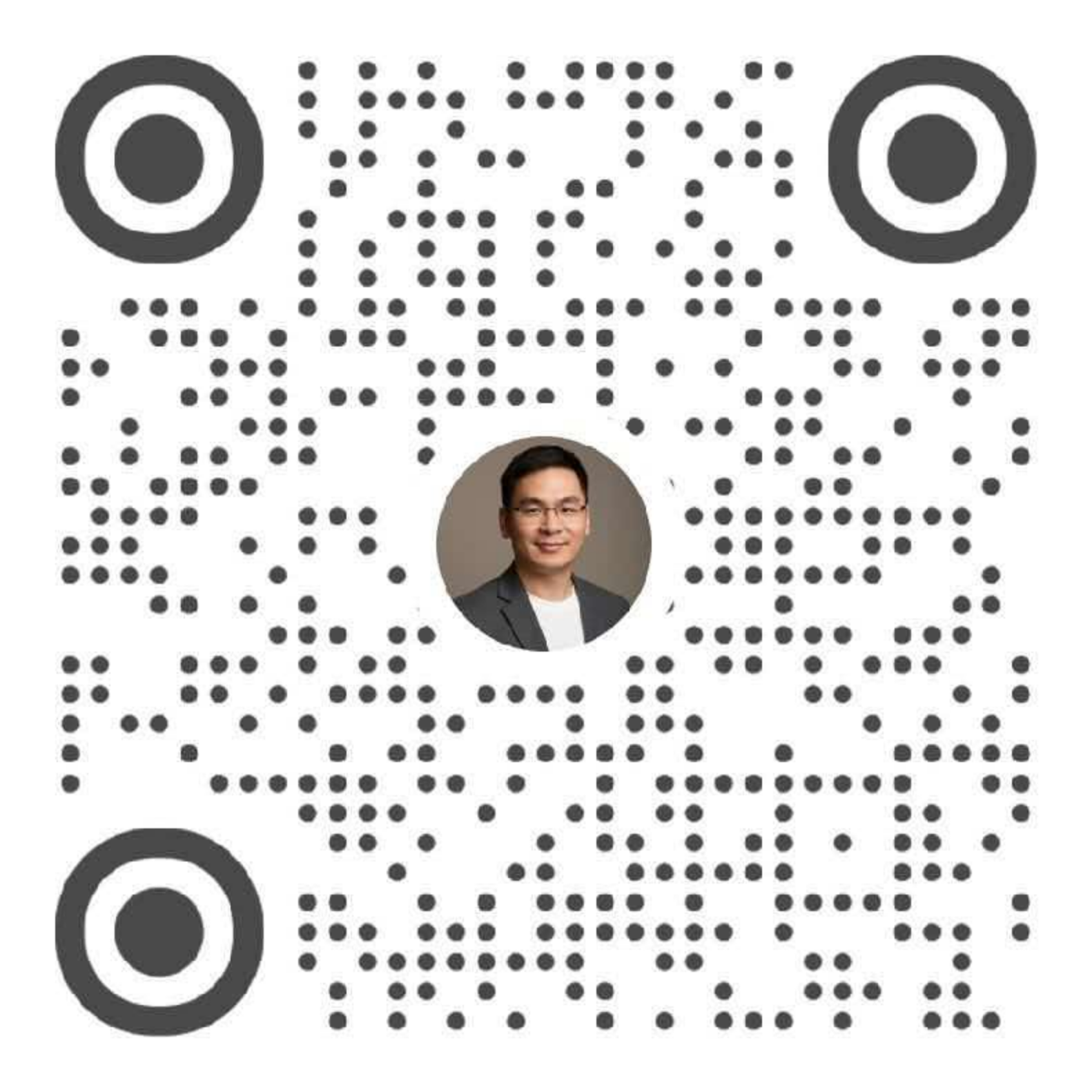 小红书二维码 · 雷神 AI